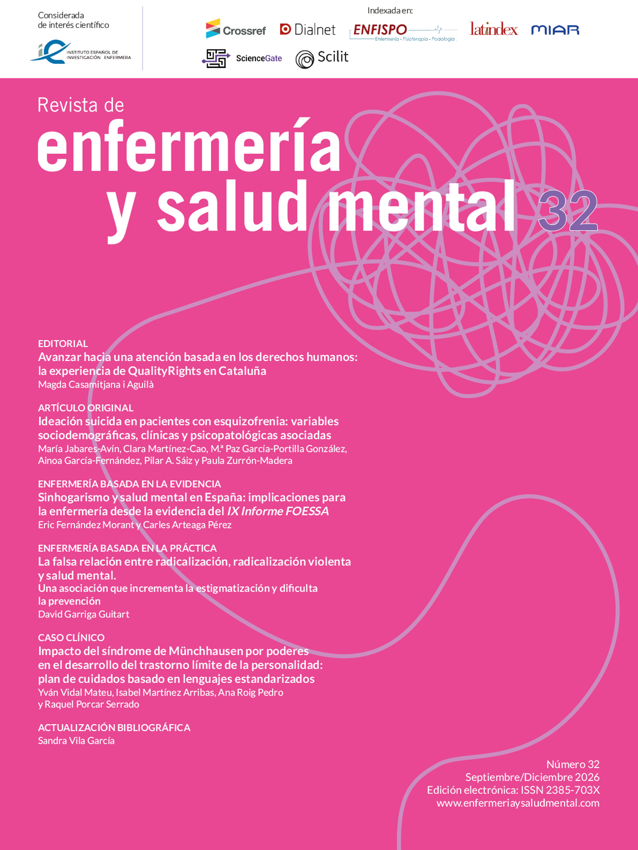 					Ver Núm. 32 (2026): RESM
				